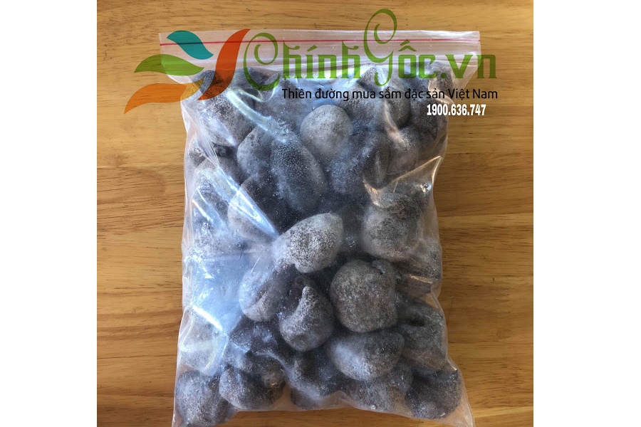 Hải sâm dừa khô và đã sơ chế